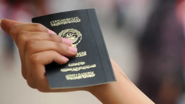 سحب الجنسية في الكويت 2025